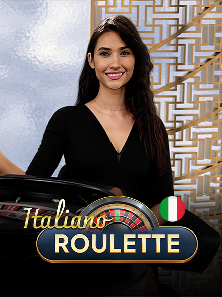 Roulette Italia Tricolore