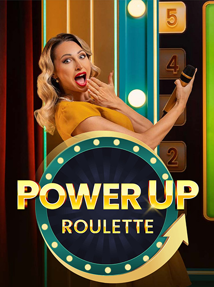 PowerUP Roulette
