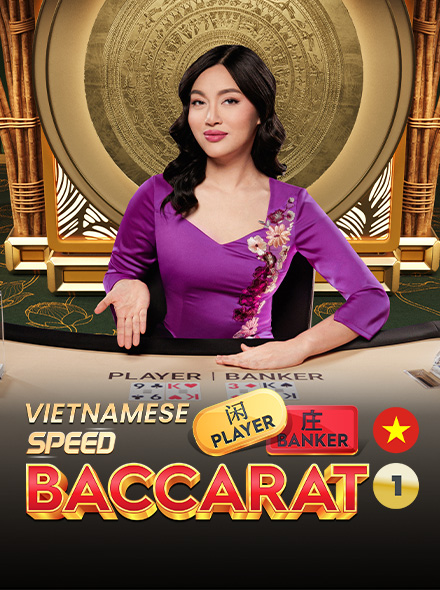 Vietnamese Speed Baccarat 1