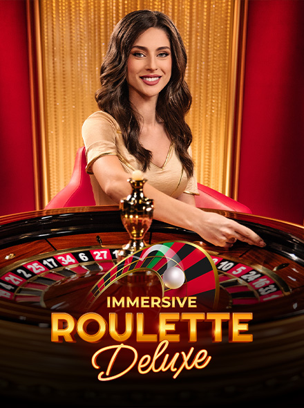 Immersive Roulette Deluxe