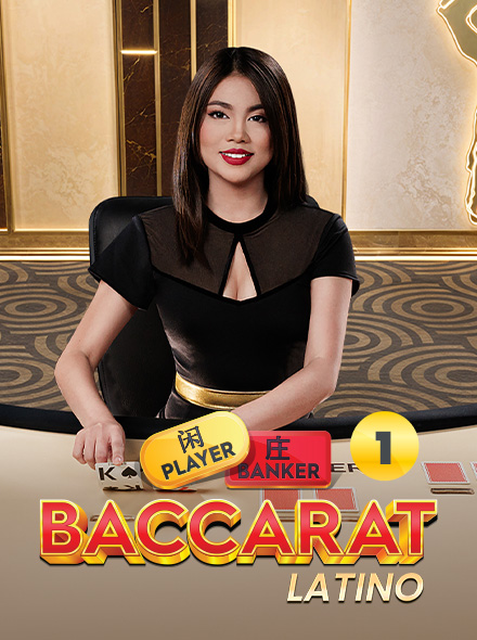 Baccarat Latino 1