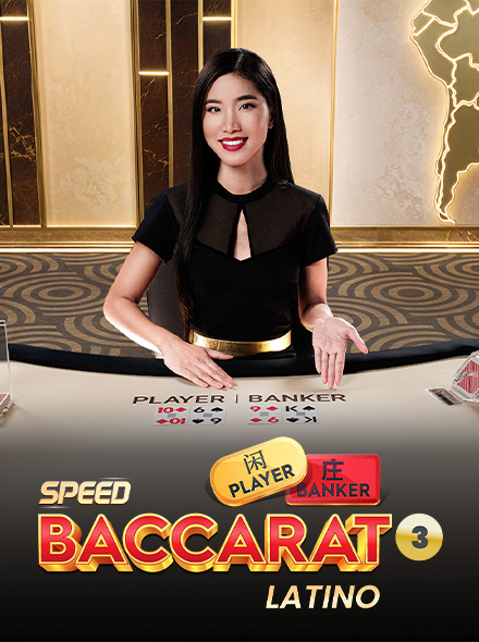 Speed Baccarat Latino 3