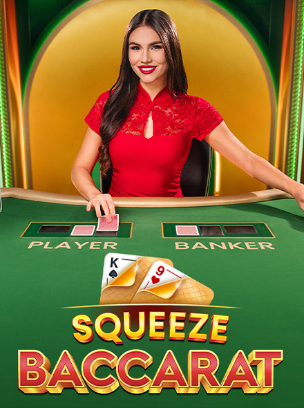 Squeeze Baccarat