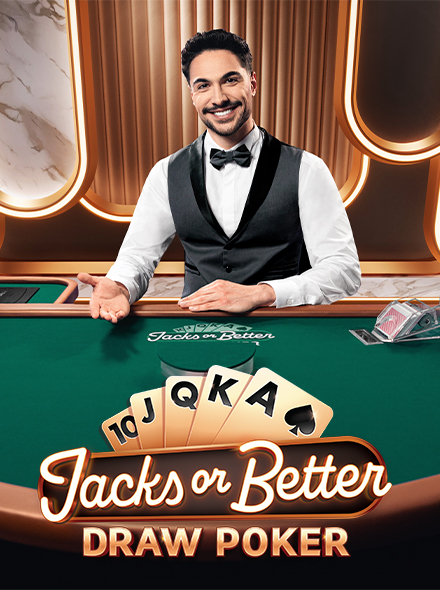 Jacks or Better Draw Poker