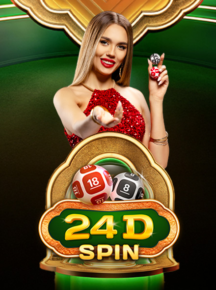 24D Spin