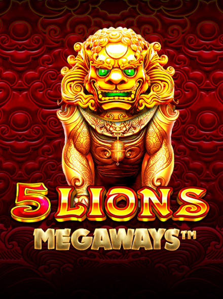 5 Lions Megaways