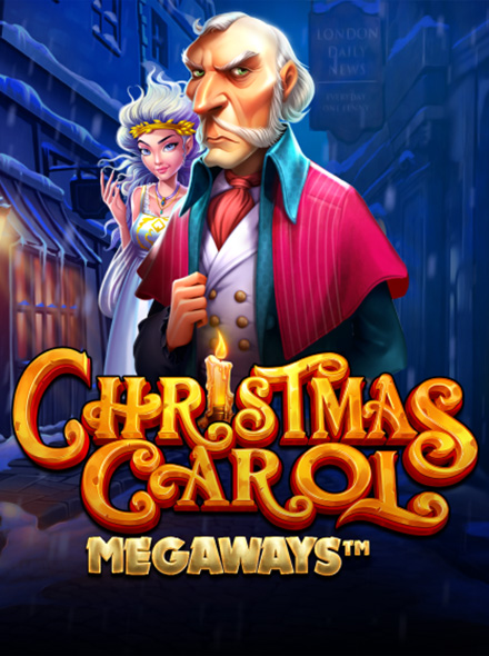 Christmas Carol Megaways