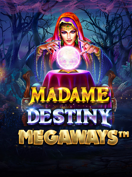 Madame Destiny Megaways