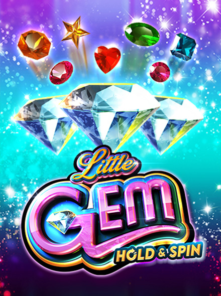 Little Gem Hold & Spin
