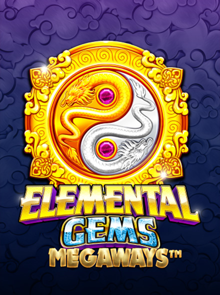 Elemental Gems Megaways