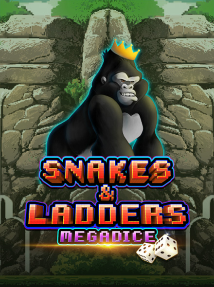 Snakes and Ladders Megadice