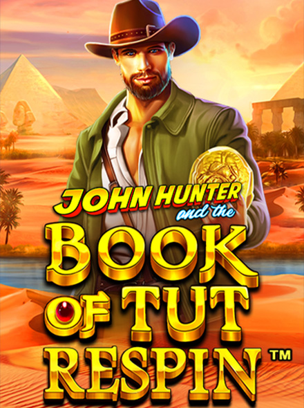 John Hunter and the Book of Tut Respin