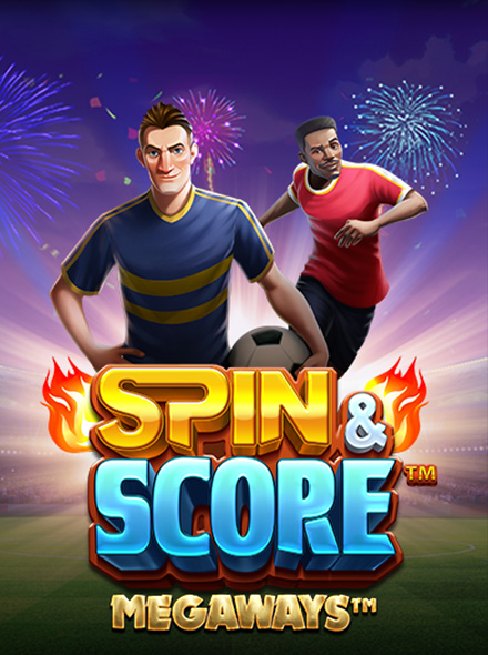 Spin & Score Megaways