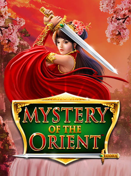 Mystery of the Orient
