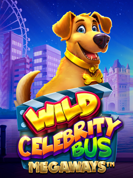 Wild Celebrity Bus Megaways