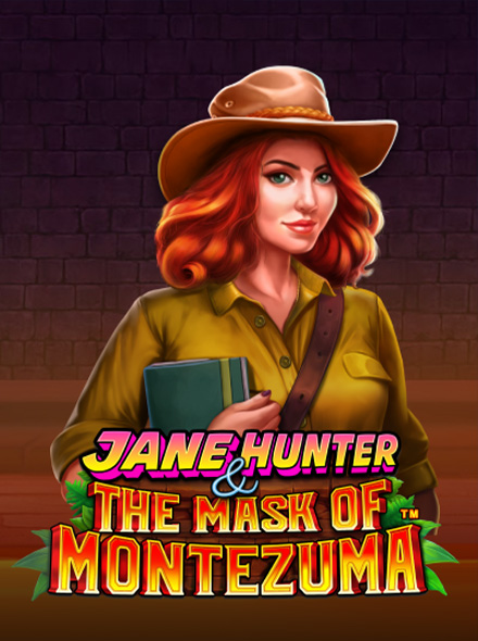Jane Hunter and the Mask of Montezuma