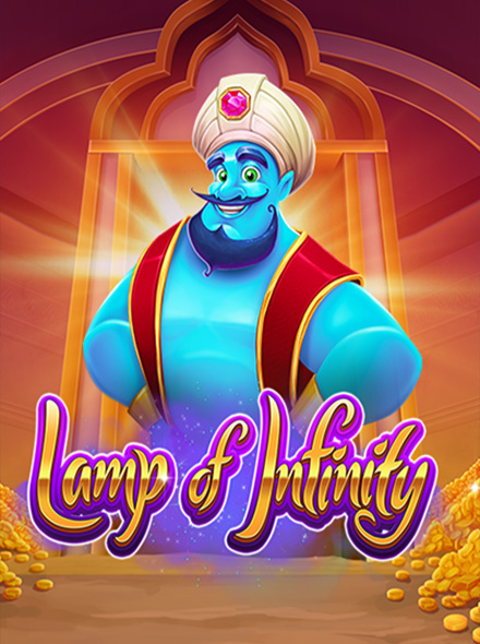 Lamp Of Infinity