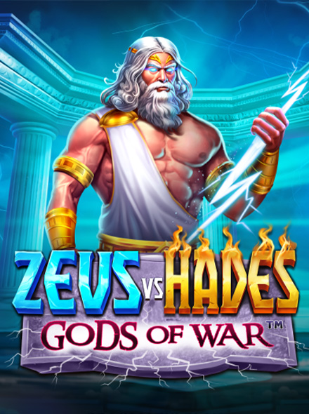 Zeus vs Hades - Gods of War
