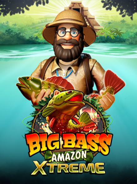 Big Bass Amazon Xtreme