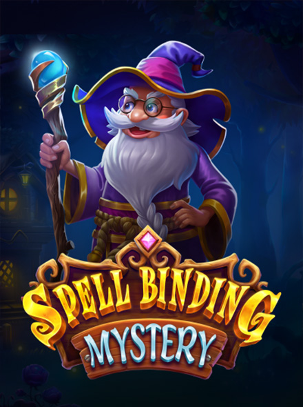 Spellbinding Mystery