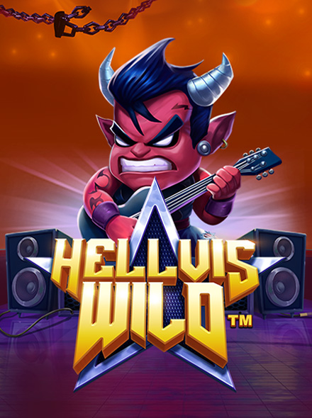 Hellvis Wild