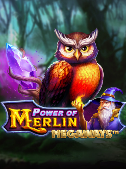 Power of Merlin Megaways