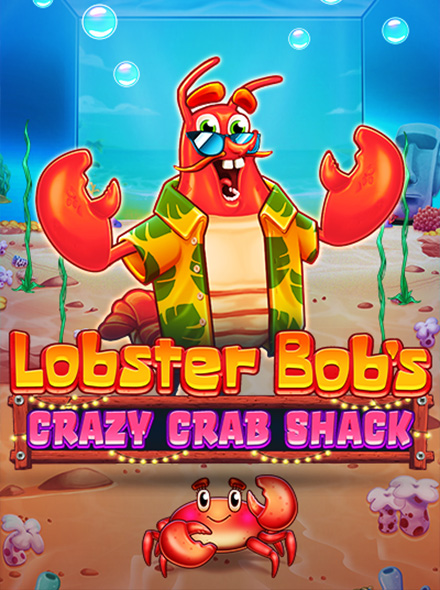 Lobster Bob's Crazy Crab Shack