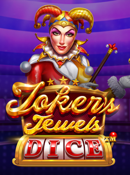 Joker Jewels Dice