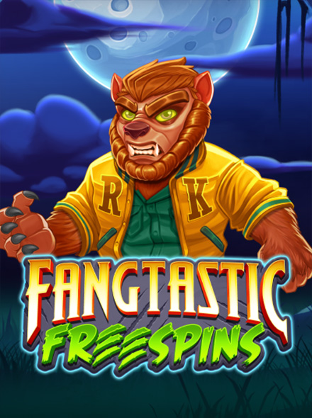 Fangtastic Freespins