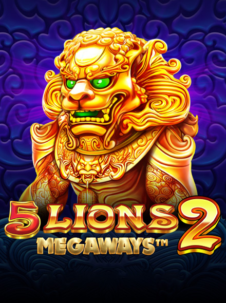 5 Lions Megaways 2