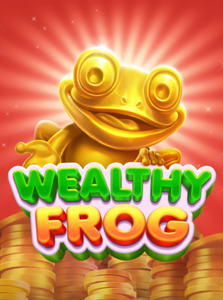 Wealthy Frog