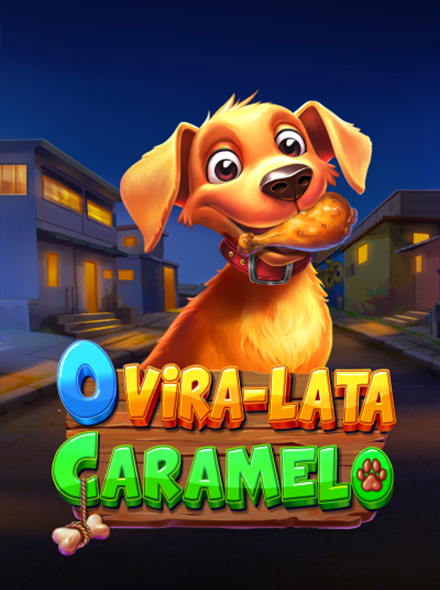 O Vira-lata Caramelo