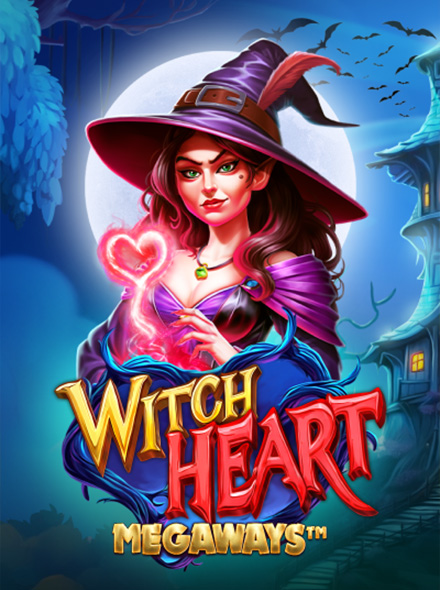 Witch Heart Megaways