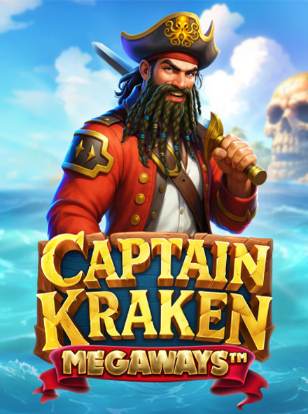 Captain Kraken Megaways