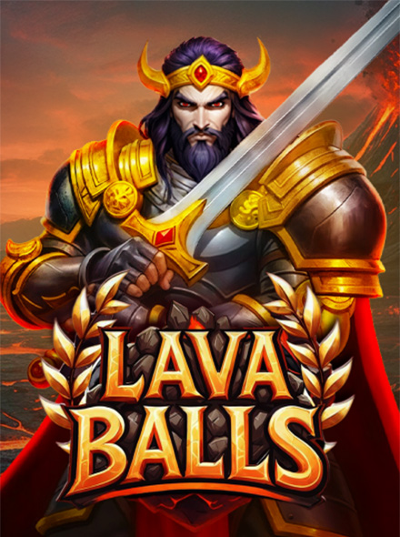 Lava Balls