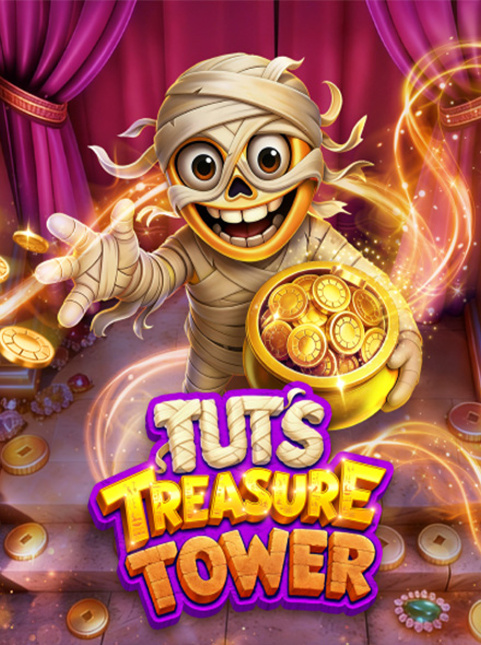Tut’s Treasure Tower
