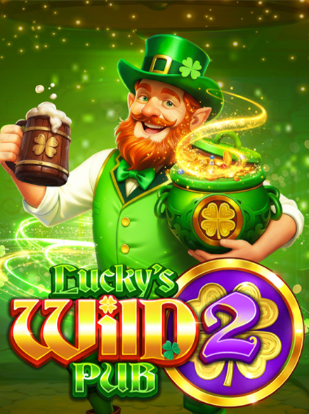 Lucky’s Wild Pub 2