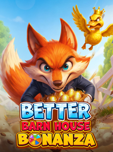 Better Barn House Bonanza