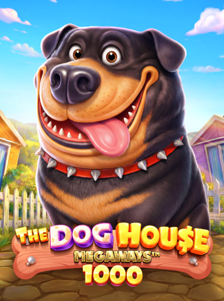 The Dog House Megaways 1000
