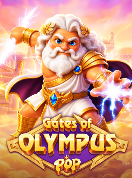 Gates of Olympus POP