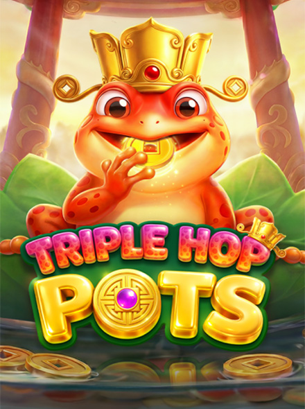 Triple Hop Pots