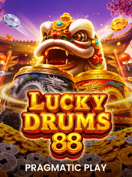 Lucky Drums 88