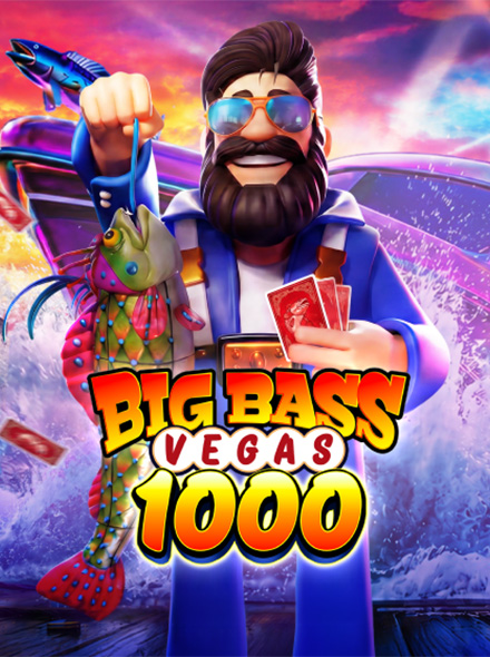 Big Bass Vegas 1000