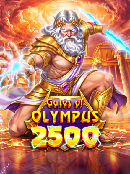 Gates of Olympus 2500
