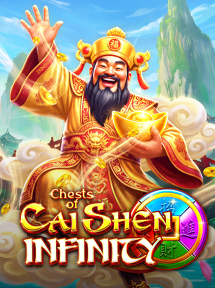 Chests Of Cai Shen – Infinity