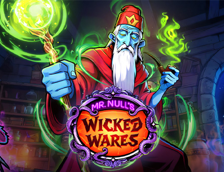 Mr Null’s Wicked Wares