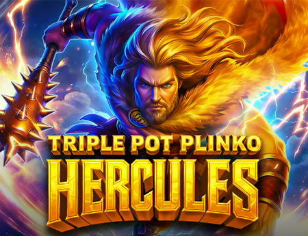 Triple Pot Plinko – Hercules