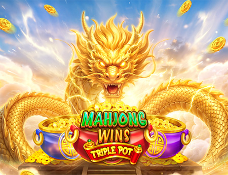 Mahjong Wins Triple Pot