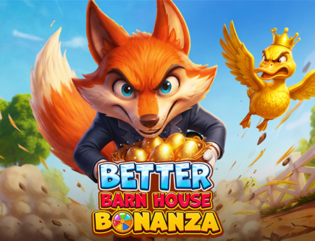 Better Barn House Bonanza