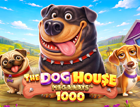 The Dog House Megaways 1000